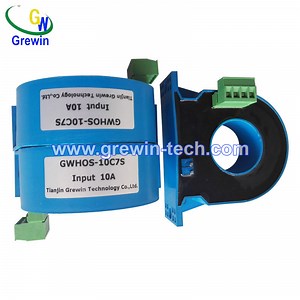 [Hot Item] Rated Output 25 to 400mA Hall Current Sensor