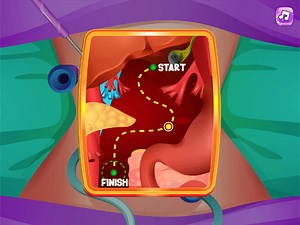 Princess Gallbladder Surgery | 지금 바로 온라인에서 무료로 즐기기세요 - Y8.com