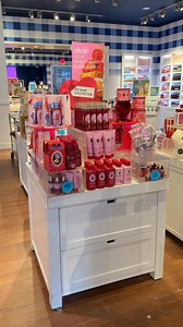 39K views · 944 reactions | Sweetheart Cherry and Strawberry Pound Cake now in stores at Bath & Body Works #bathandbodyworks #valentinesday #cherry #strawberry #bodycare #pov #walkthrough | Queen of the Girl Geeks | Facebook