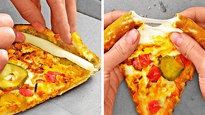 1.3M views · 4.4K reactions | Delicious recipes you can make in 5 minutes!  | 5-Minute Crafts Teens | Facebook