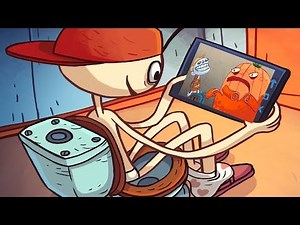 Troll Face Quest Video Memes Funny Dumbest All Win | Fail Moments - All Level Walkthrough Gameplay