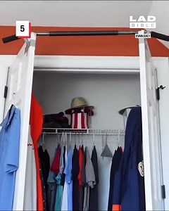 How many hangers will it take to support my body weight... 😂 | GOODLAD