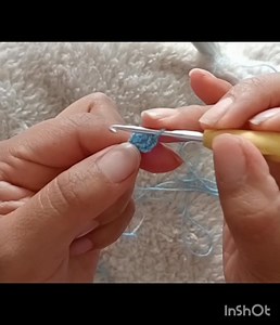 1.6K views · 32 reactions | Empezando proyecto... Ustedes en que están trabajando??? | Lady Crochet | Facebook