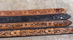 #tannercustomleather #tannermade #kadamtannermaker #belts #handmade #bespoke #custommadebelts | Tanner Custom Leather & Saddles
