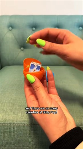 Bitty Pops! are the perfect surprise for your Easter Egg hunt on Sunday! Find the many varieties of Bitty at Funko.com! #Funko #FunkoPop #bittypop | Funko