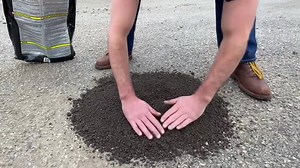 Road Rescue 50 lbs. Asphalt Repair AP-50