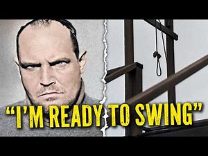 The Final 24 Hours of Carl Panzram