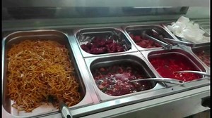 Delivery Menu for LUMS (Thursday) 0331 2446373 0321 2446373 Chicken...