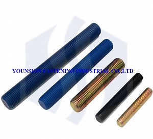 [Hot Item] ASTM A193 B7 Thread Rod