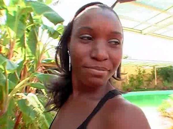 I Bet You Like Big Black Butts You Motherfuckers Here is Some