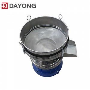[Hot Item] Walnut Milk Vibrating Screen Sieve Filter Shaking Separator/Juice Liquid Vibration Separator Shaker/Grape Juice Vibro Sifter