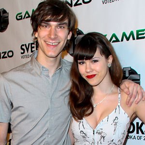 Marston Hefner Charged in Attack on Playboy Playmate Girlfriend Claire Sinclair