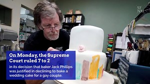 12 reactions · 14 comments | The Supreme Court ruled 7 to 2. What do you think of this battle between rights? | The Santa Fe New Mexican | Facebook