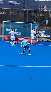 Clinical from the penalty corner 🫡 #FIHPL #Hockey #Goal #Highlights | England Hockey