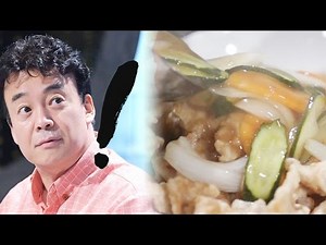 "탕수육은 부먹" 백종원, 틈새 지식자랑 @놀라운 대회 스타킹 20150606