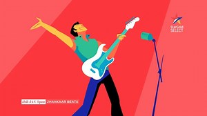 64 reactions | Priorities on point: food and music! Watch #JhankaarBeats on 11th January at 9 PM with #NoBreaks. #SujoyGhosh Juhi Chawla | Actress #RinkeKhanna Sanjay Suri #ShayanMunshi #RahulBose Riya Sen Dev Varma | STAR Bharat | Facebook