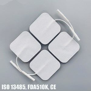 [Hot Item] Tens Replacement Electrode Pads with 2mm Pins