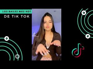 🥵🔥Tiktok bailes 2022🔥🥵chicas hermosas bailando muy rico y sensual🥵🥵🤤