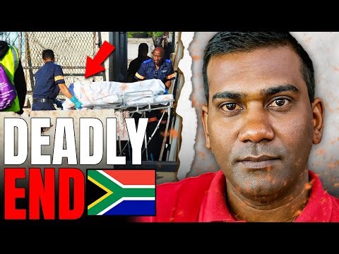 How Durban's Biggest HITMAN Met His END