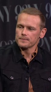 🪡🧵 sewing.. 🧶 knitting... It seems Sam is a man of many talents 😁 #Outlander #samheughan | Outlanderaddicted