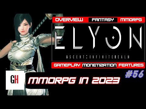Elyon in 2023 - Descent Finite Shutdown?