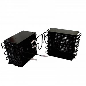 [Hot Item] Domi Evaporator and Condenser Unit for Air Conditioner Unit Freezes with Radiator Coil