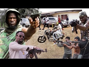 Hunter Prison Escape | Action Thriller Movie - 2025 Upload Nigerian Movie