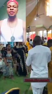 Season 2 of the compatition i love this church please who know the church i can't stop laughing | Wahala King Comedy