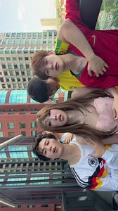 đưa ẻm qua bển xem WC @hieuxxphamm @huynhnhathao_hnh @nobita @TaiTaiTai #donghuyme #gianfamily