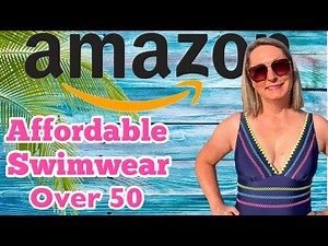 Amazon Haul: 2026 Swimsuit Trends For Women Over 50