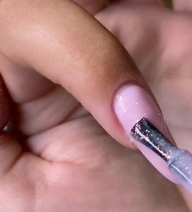 Masking base coat for gel polish "Rubber Base Foil".  ♡ Immediately will mask all the irregularities of the nail plates. ♡ Perfect self-leveling, medium-viscosity texture will help to save time providing excellent conditions for shaping and even, fast coverage. | Didier Lab | Facebook