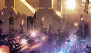 Blade Runner Origins muestra su tráiler de presentación