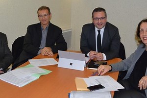 CHATEL GUYON. France Thermes a officiellement pris les rênes des thermes