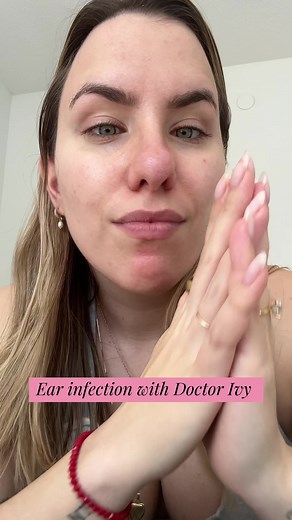 I can fix your ear infection #asmr #asmrear #asmrdoctor #asmrpersonalattention