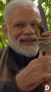 2.4K views · 120 reactions | How you went from ‘Into the Wild’ to ‘Into our Hearts’ amazes us! Your positivity and inspiring attitude has touched everyone ❤️ #DiscoveryChannel #DiscoveryChannelIn #DiscoveryChannelIndia #Discovery #ManVsWild #BearGrylls #IntoTheWild #VickyKaushal #NarendraModi #AjayDevgn #AkshayKumar #RajiniKanth #India #Adventure #Survival | Discovery Channel India | Facebook