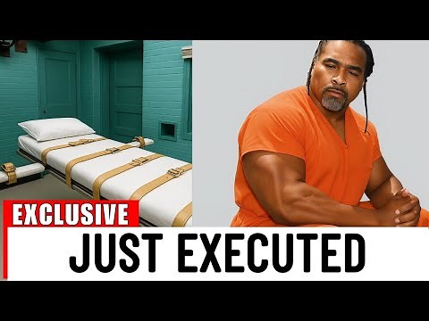 Stanley Tookie Williams Execution | Crime, Death row| Last Meal & Final Words|Sentence |US Death Row