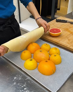 885K views · 6.8K reactions | Gourmet Citrus Pie! You citrusly have to try it 不 | Chefclub Network | Facebook