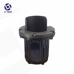 [Hot Item] Die-Cast Brass Lt2203b 12V LED Landscape Lighting Well/in-Ground Light Fixture