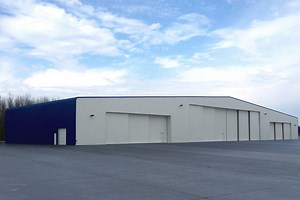 [Hot Item] Livestock Housing Prefabricated Structures Large Span Steel Structure Farm