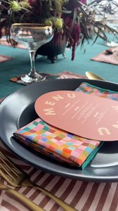 All NEW table linens to get your home holiday ready for friends and family this season 🍽 Mix and match the patterns styles you love to create a look that's uniquely yours with coasters, placemats, tablecloths, and more. Explore NEW table linens --> minted.ink/3M2DRPr | Minted