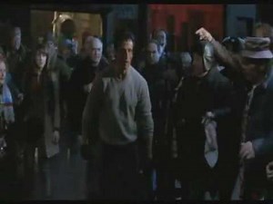 Rocky 5 FINAL FIGHT Street Fight 1990