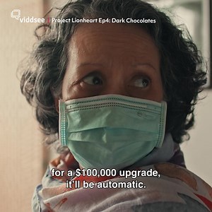 The story is about a 70 year-old lady, who is in remission from breast cancer, but they are stuck in the COVID period. Her son, who runs his own business is affected and struggling financially. A migrant nurse who comes in tries to befriend this grumpy lady. Watch the full episode here >> https://vidds.ee/3Fyr70c To learn more about Project Lionheart, visit www.projectlionheart.sg #projectlionheartsg #storiesfromthepandemic | Viddsee