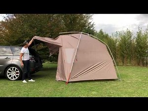 VAUDE "Drive Van" Tent