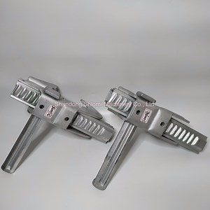 [Hot Item] Peri/Doka/Meva/ Casted/Forged/Pressed Formwork Clamps for Construction Steel Formwork Accessories