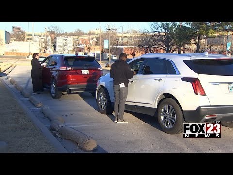 Video: Boston Avenue UMC offers Ashes-to-Go for wider community access