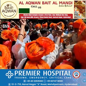 #Saifabad #ACP #SanjayKumar | BNN Channel