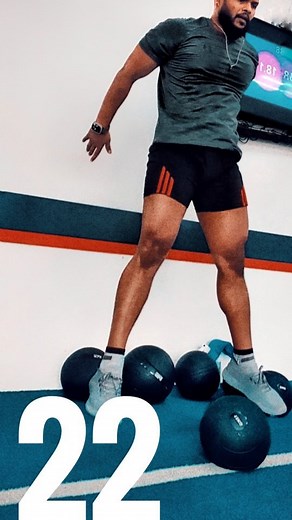 22 one of F45’s most infamous cardiovascular workouts, with longer sets and shorter rest periods..! 9 Combo Stations / 18 exercises 45 seconds training time / 15 seconds Rest #f45training #cardio #fatloss #bodytransformation #coachrumi #nutrix | Rumi - Fitness Trainer