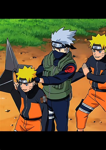 Naruto Uzumaki vs Kakashi Hatake: Epic Showdown