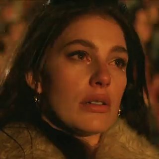 The fact that she’s at her husband’s concert and he’s up there on stage fingering his bandmate and she just gotta watch