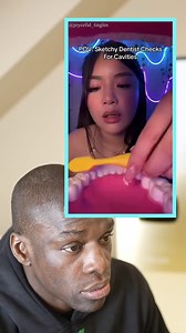 134K views · 1.2K reactions | The ASMR Dentist 樂 | Olima Omega | Facebook